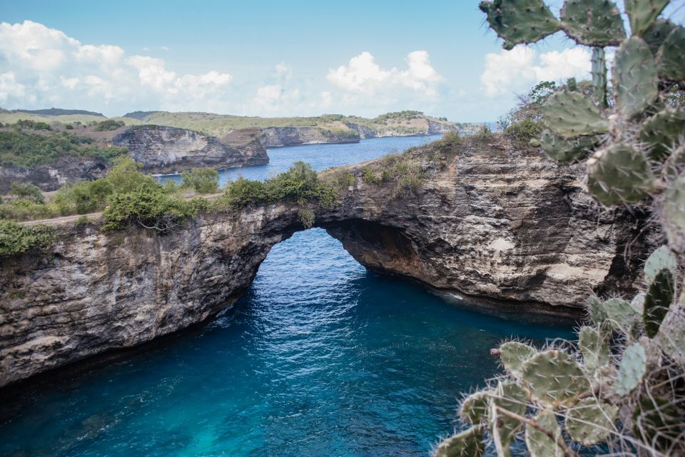 Bali: Early Access to Nusa Penida Day Trip With Snorkeling