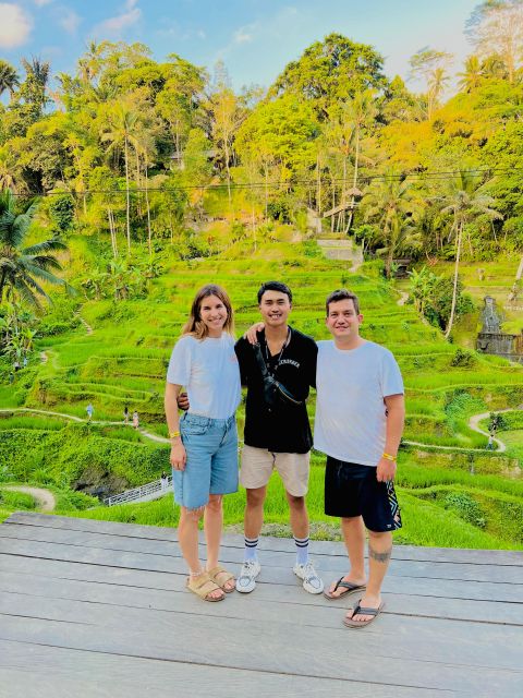 Bali Escapade:Ubud Waterfall and Rice Terrace Wonders