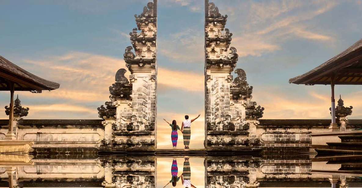 Bali: Full-day Lempuyang Heaven Gate Temple - Majestic Gate of Heaven