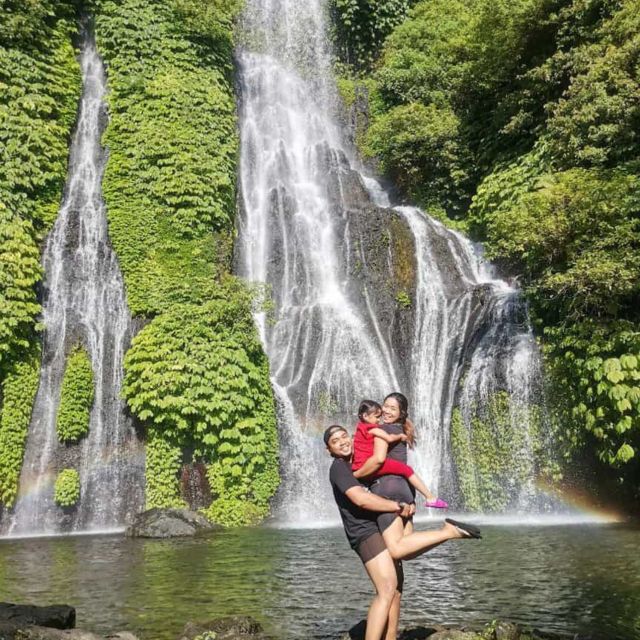 Bali : Full Day North Bali Tour