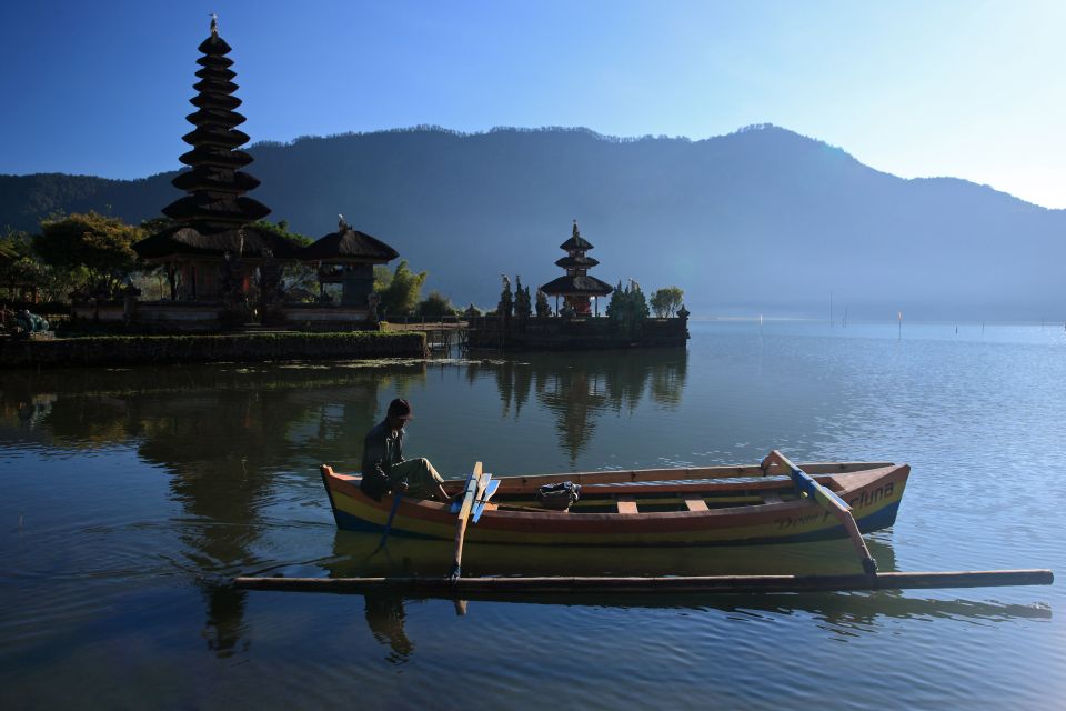 Bali Full-Day Private Customized Tour - Tour Overview