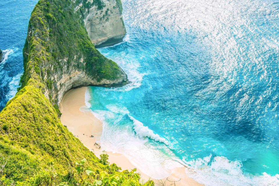 Bali: Full-Day Snorkeling Trip to Nusa Penida & Manta Point