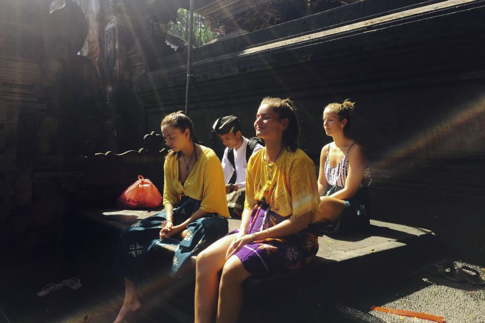 Bali: Full-Day Spiritual Cleansing and Shamanic Healing Tour - Tour Overview