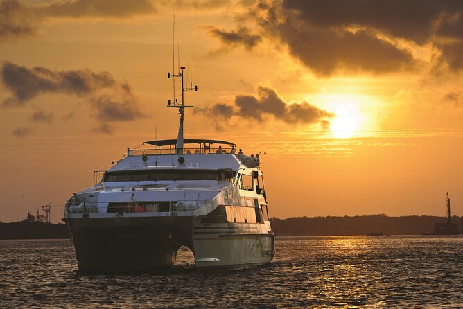 Bali Hai Sunset Dinner Cruise