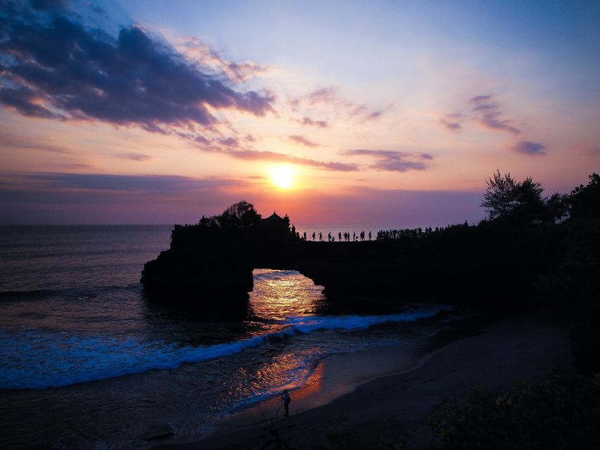 Bali: Half Day Tanah Lot Temple Sunset Tours