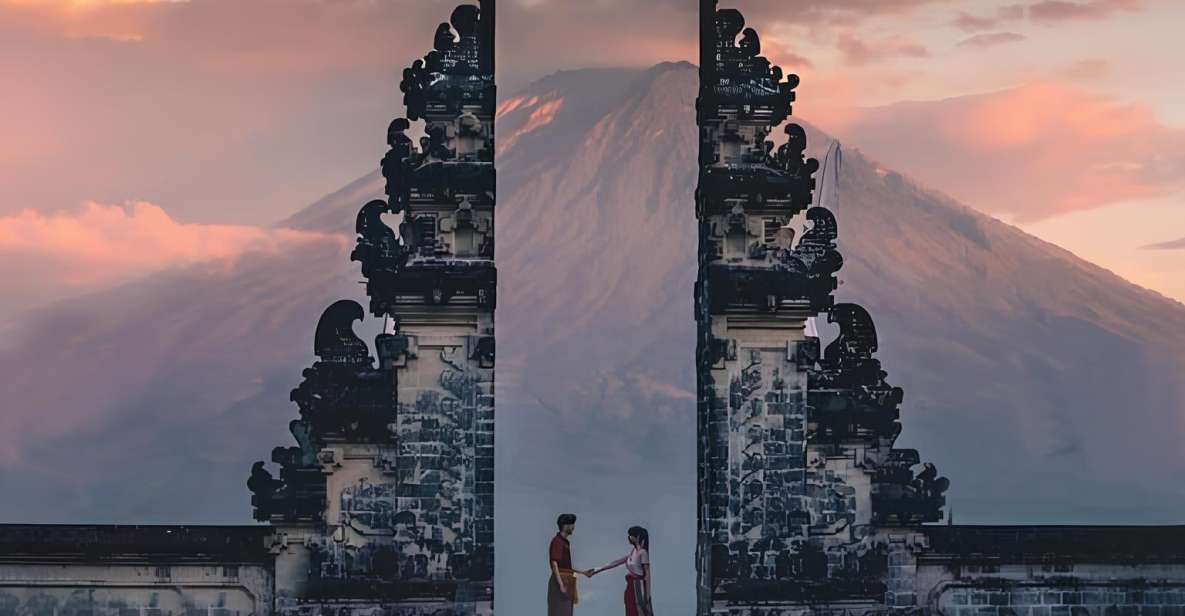 Bali Highlight Majestic Gate To Heaven Lempuyang Temple Tour - Discovering Lempuyang Temples Grandeur