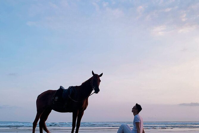 Bali Horse Riding in Seminyak Beach Private Experiance