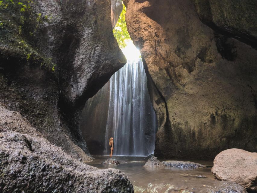 Bali: Incredible Ubud Waterfall Tour