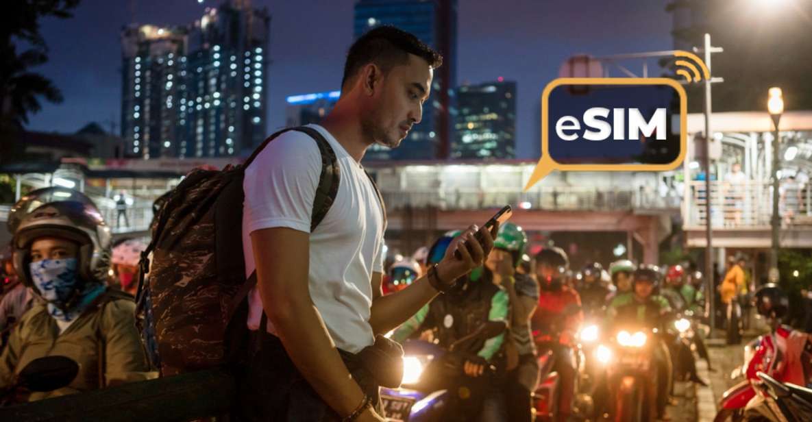 Bali & Indonesia: Roaming Internet With Downloadable Esim