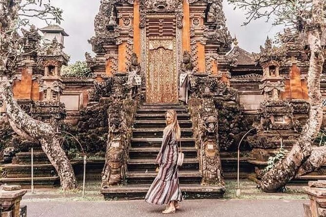 Bali Insta Tour With Swing