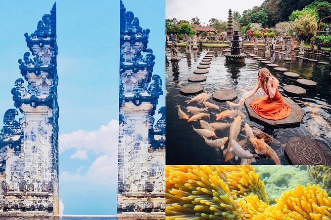 Bali Instagram Tour: The Most Popular Spots ( Private All-Inclusive )