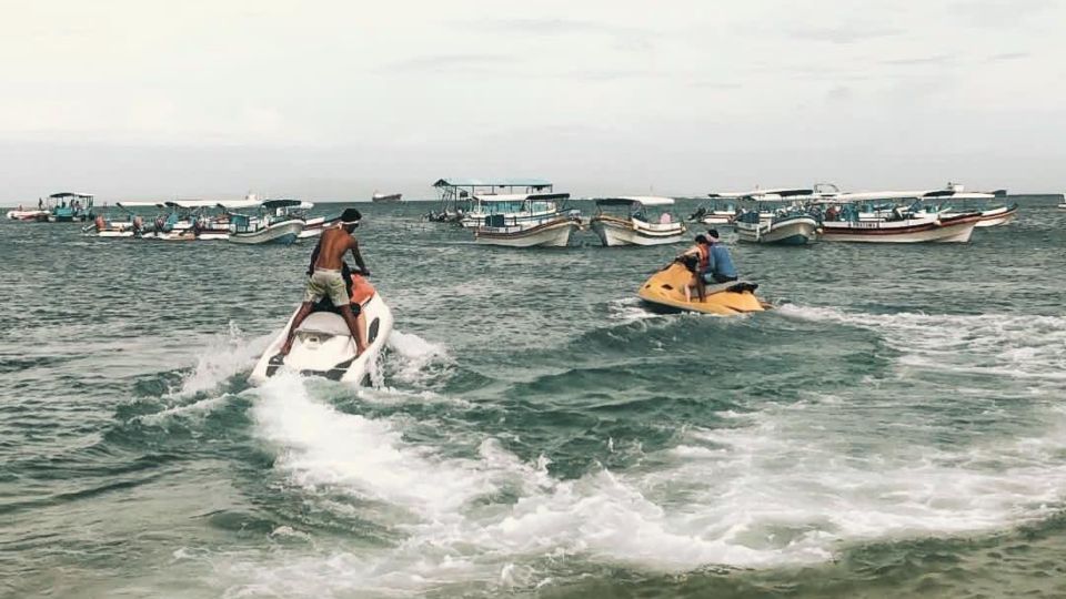 Bali: Jet Ski Ride at Nusa Dua Beach