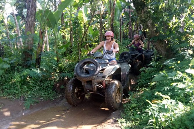 Bali Jungle ATV Quad by Balaji Adventure - Overview of Bali Jungle ATV Quad