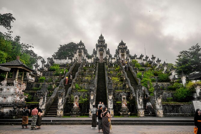 Bali Lempuyang Gate of Heaven and Besakih Mother Temple Tour