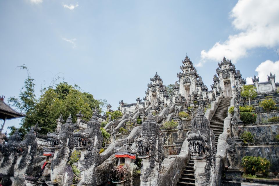 Bali: Lempuyang Quick Access, Waterfall, Water Palace & More