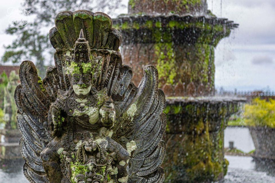 Bali: Lempuyang Temple Gates of Heaven, Tirta Gangga Trip