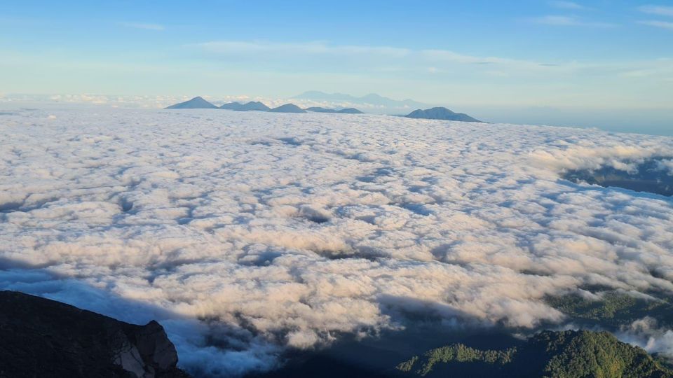 Bali: Mount Agung Camping Via Besakih Temple With Dinner - Overview of the Adventure