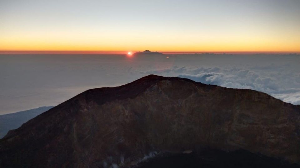 Bali: Mount Agung Sunrise Trekking - Overview of Mount Agung Sunrise Trekking