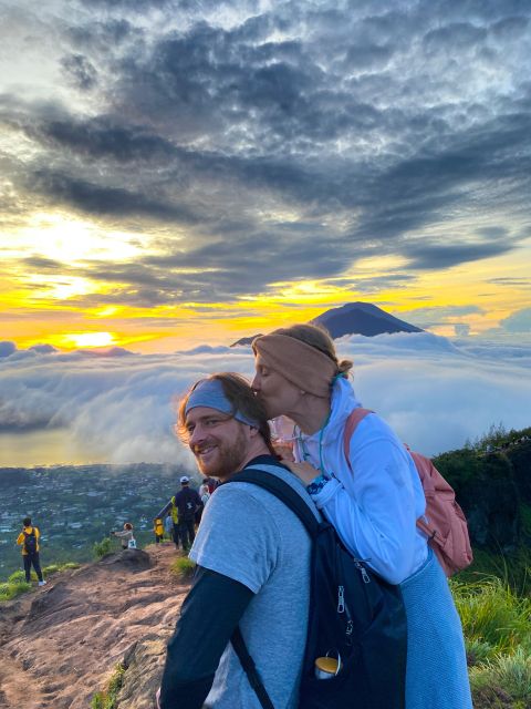 Bali: Mount Batur Sunrise Trekking With Private Guide