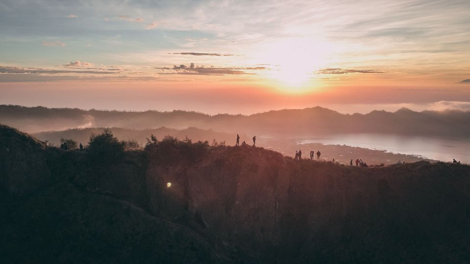 Bali: Mount Batur Sunset Trek With Picnic - Sunset Trekking Adventure