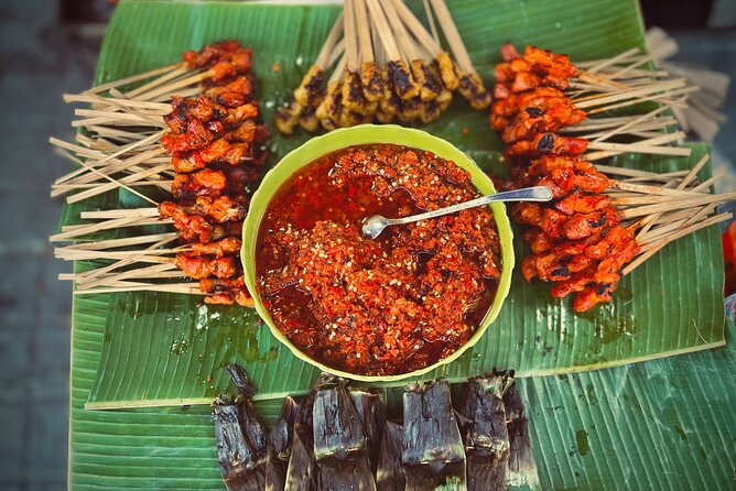 Bali Must-Try Food Tour (Denpasar)