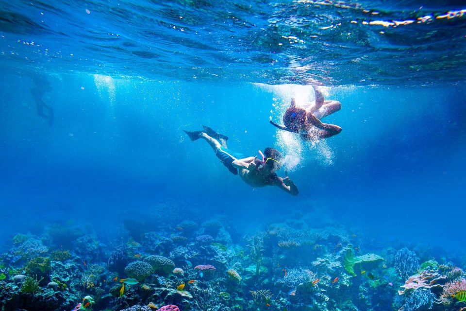 Bali: Nusa Lembongan All-Inclusive Island & Snorkeling Tour