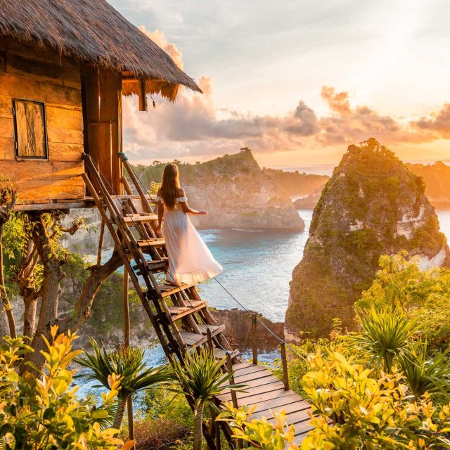 Bali Nusa Penida East Trip - Tour Details