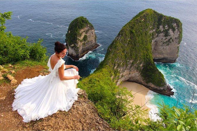 Bali-Nusa Penida. Western Part. Private Car. All-Inclusive