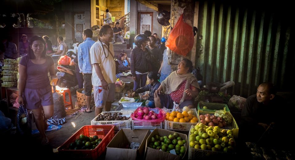 Bali: Private Balinese Cooking Class in a Family Home