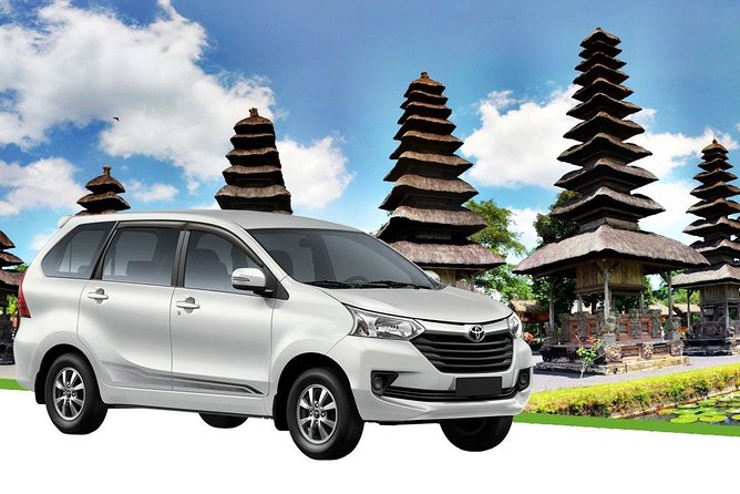 Bali Private Car and Customize Tour With English Speaking Driver