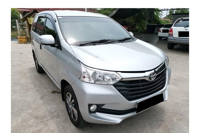 Bali Private Car Charter