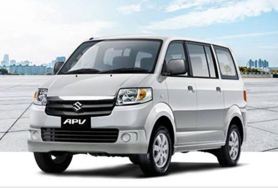 Bali Private Car Charter