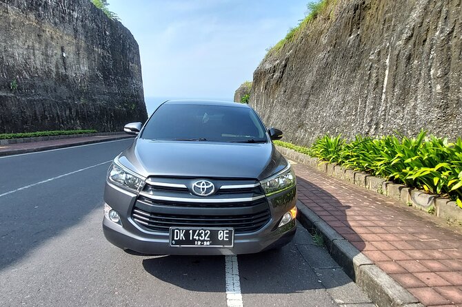 Bali Private Departure Transfer- Bali Hotel to Airport