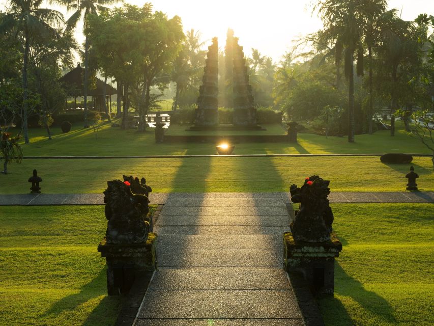 Bali: Private Hot-Air Balloon Ride