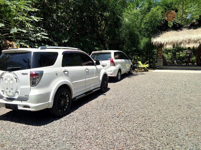 Bali: Private Transfer Ubud-Seminyak-Kuta-Uluwatu-Jimbaran