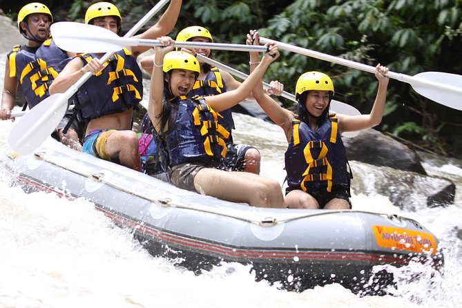 Bali Quad Bike and Rafting Adventures