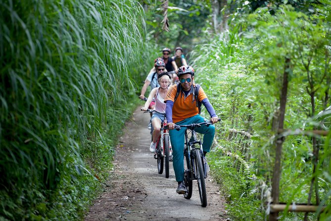 Bali Rocky Cycling Tour