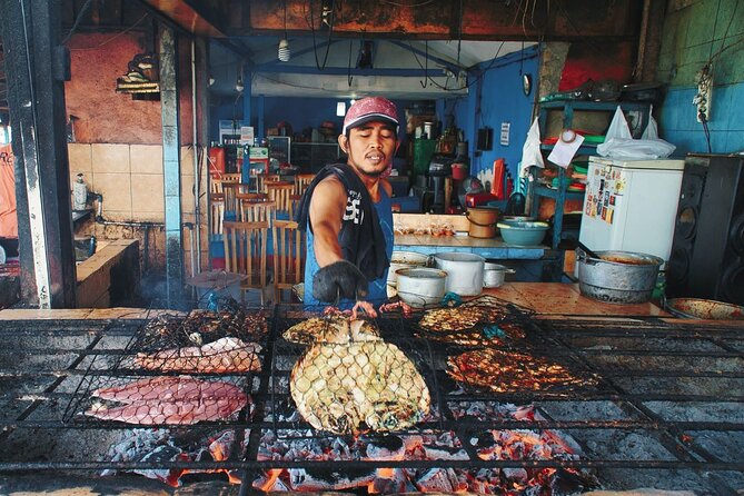 Bali Small Group Street Food and Heritage Tour