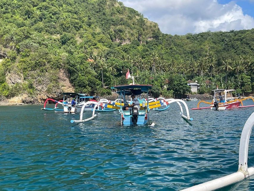 Bali: Snorkeling at Blue Lagoon Beach & Ubud Tour