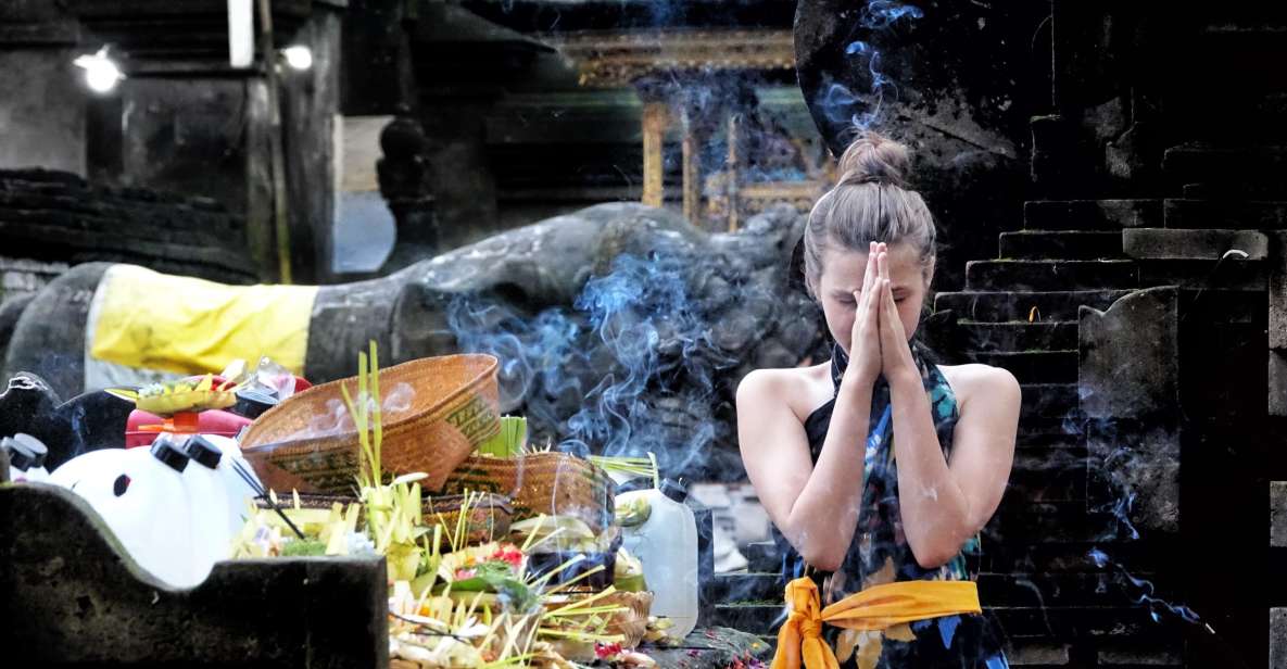 Bali: Soul Retreat and Aura Cleansing Experience - Overview of the Experience