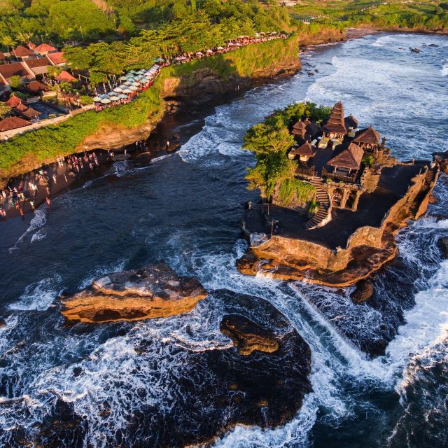 Bali Tanah Lot Temple Tour