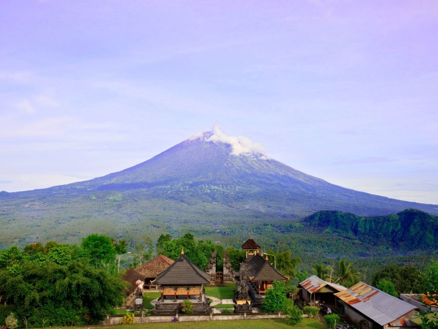 Bali: The Gate of Haven Trip Private Tour, Luxury Car