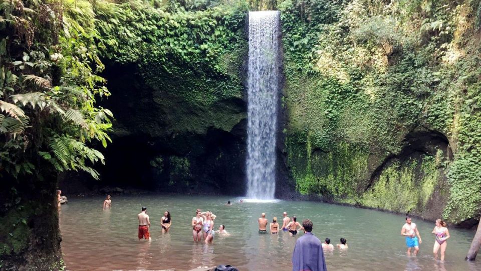 Bali: Trunyan Cemetery, Hot Springs, and Penglipuran Village