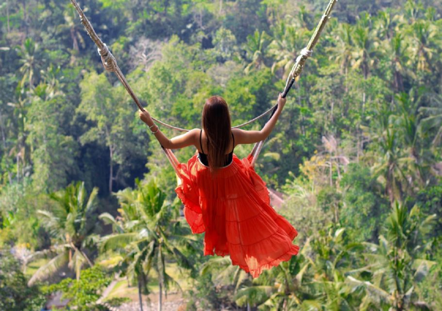 Bali: Ubud Full-Day Sightseeing Tour With Legong Dance Show