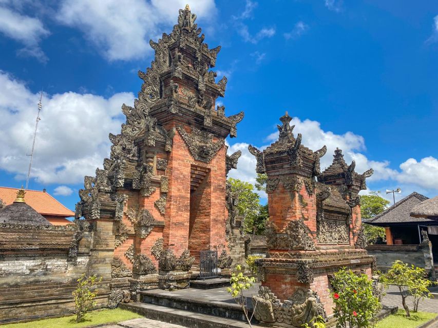 Bali: Ubud Rice Terraces, Temples and Volcano Day Trip