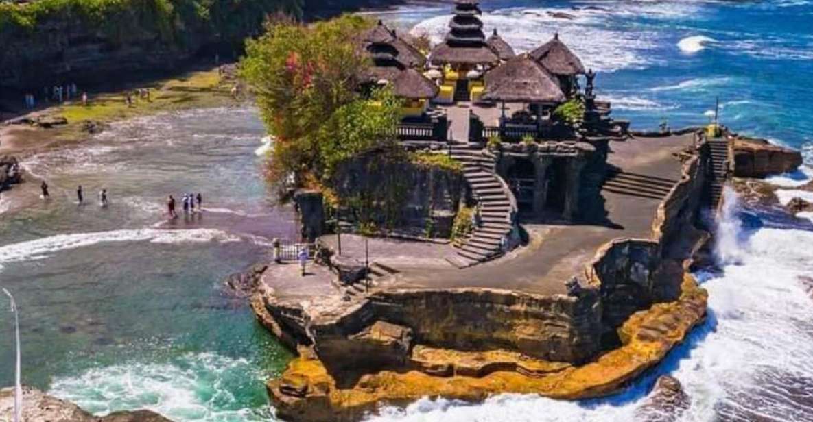 Bali: UNESCO Discovery Sites Taman Ayun & Tanah Lot Temple