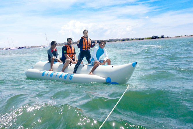 Bali Water Sports Adventure