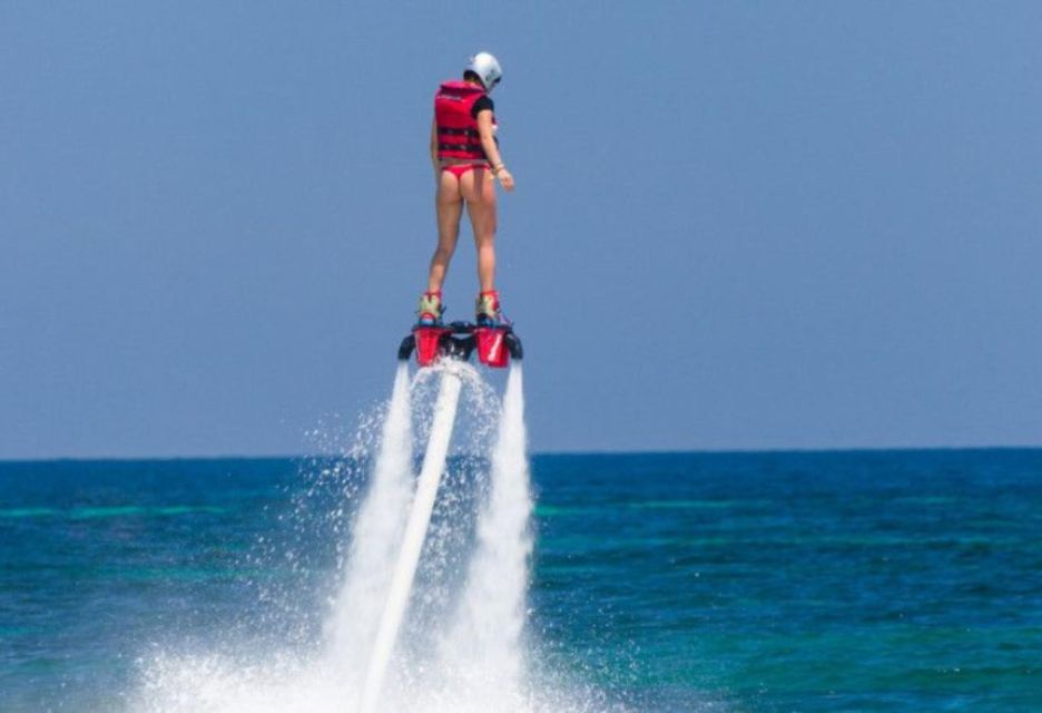 Bali Watersport Activities at Tanjung Benoa Beach