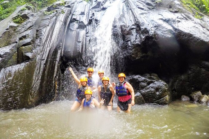 Bali White Water Rafting With Optional Ubud Tour