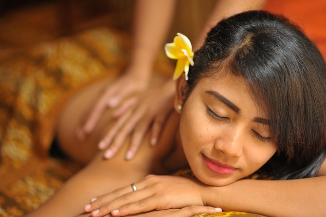 Balinese Body Massage at ANJALI SPA